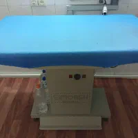 میز مکش و چرخ صنعتی