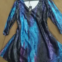 بولیز مخمل خارجی