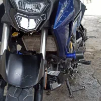 ان ای 180سالم|موتورسیکلت|ساری, |دیوار