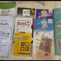 کتابهای کمک درسی پایه نهم  و دهم انسانی