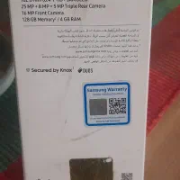 سامسونگ Galaxy A30s با حافظهٔ ۶۴گیگابایت