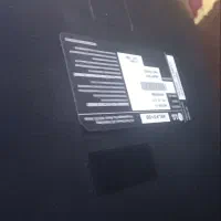 تلوزیون شکسته