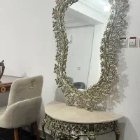 آینه شمعدان