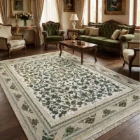 فرش لیلی یام جفت  ۱۲ متری لاکی