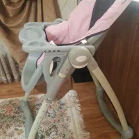 صندلی غذای کودک و صندلی کودک ماشین|تخت و صندلی بچه|مشهد, هفت تیر (حافظ)|دیوار