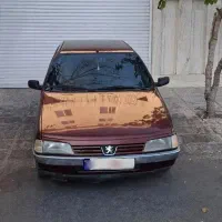 پژو ۴۰۵ جی ال ایکس ای1800