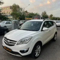 چانگان CS 35 مدل 95 سفید نقدو اقساط|خودرو سواری و وانت|تهران, اوقاف|دیوار