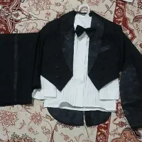 کت و شلوار بچگانه