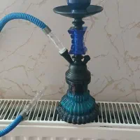 قلیان خیلی کم کارکرده