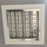 پنل سقفی مهتابی تایل توکار|لامپ و چراغ|مشهد, ولیعصر (شهرک غرب)|دیوار