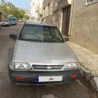 پراید مدل ۸۶