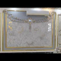 عملیات کامل دکوراسیون ازگچکاری تاگچبری وپتینه کاری|خدمات پیشه و مهارت|میناب, |دیوار