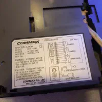 آیفون تصویری رنگی در حد نواصل کشور کره.COMMAX|دوربین مداربسته|تهران, بهارستان|دیوار