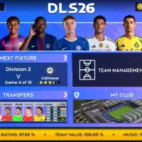 بازی دریملیگ 2026جدید