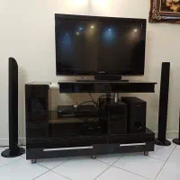 میز تلویزیون مدرن و شیک