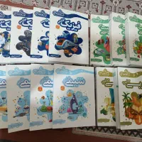 کتاب های جامع کنکوری تجربی دکتر ایروانی۱۴۰۰