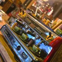 دستگاه اسپرسو ساز صنعتی