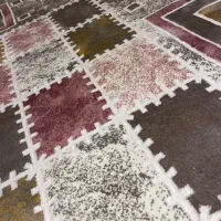 فرش ۴ متری کاملا نو