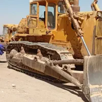 بلدوزر۱۵۵ کوماتسو ۲۲هزار