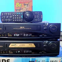 ویدئو فیلیپس MASTERVCR VR755|پخش‌کننده DVD و ویدیو|تهران, نیاوران|دیوار