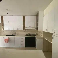 کابینت MDF بدنه فلزی به همراه سینک و شیر و هود|کتابخانه، شلف، قفسه‌های دیواری|تهران, اکباتان|دیوار