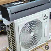 کولر گازی ایوولی 12هزار