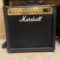 آمپ گیتار مارشال Marshall50FX + فوت سویچ نو