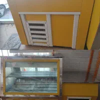 یخچال و فریزر مغازه