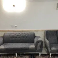 مبل۷نفره|مبلمان خانگی و میز عسلی|پاکدشت, پاکدشت (مامازند)|دیوار