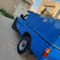 نیسان دوگانه ۱۴۰۲|خودرو سواری و وانت|شیراز, شهرک قمشه|دیوار