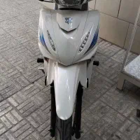 اشیل بیکلاج 125 انژکتور|موتورسیکلت|اصفهان, سعادت‌آباد|دیوار