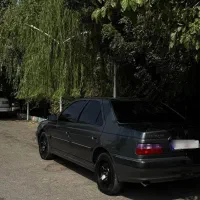 پژو پارس xu7p سیمی