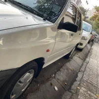 پراید مدل ۹۷ SE131بسیار تمیز کم کار|خودرو سواری و وانت|مشهد, آبکوه|دیوار