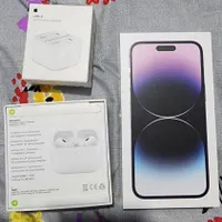 آیفون 14 پرومکس 256