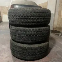لاستیک کویر 265/60/18