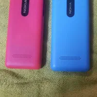 نوکیا ۲۰۶ دوسیم اصلی|موبایل|مشهد, ثامن|دیوار