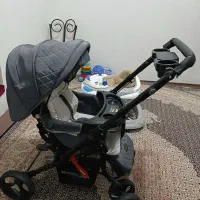 کالسکه و روروک هر دو باهم فقط ۳میلیون تومان مقطوع