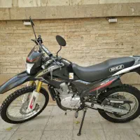 موتور تریل MKZ 200