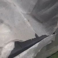 مبل دو نفره چرم|مبلمان خانگی و میز عسلی|خرمآباد, |دیوار