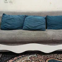 مبل  هفت نفره|مبلمان خانگی و میز عسلی|اصفهان, باتون|دیوار