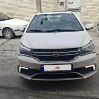 جیلی GC6اکسلنت اتومات