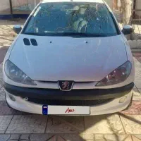 پژو ۲۰۶ تیو فایو مدل ۹۳