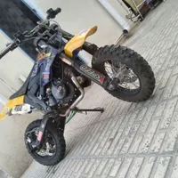 موتور کراس