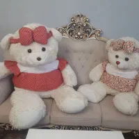 عروسک خرسی