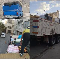 خدمات اسباب کشی منزل و جابجایی مبلمان اداری