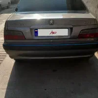 پارس مدل ۹۳داشبوردجدید