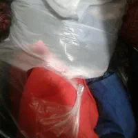 تعدادی لباس رایگان