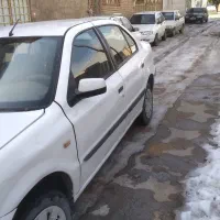 سمند بنزینی مدل ۹۲|خودرو سواری و وانت|اسفراین, |دیوار