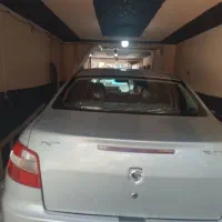 رانا ال ایکس موتور TU5 مدل ۹۷|خودرو سواری و وانت|کرمانشاه, |دیوار