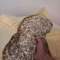 پوشال چوب روسی و چوب گردو خوکچه پرنده همستر خرگوش